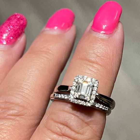 People's engagement perfect fit set size 7.5 - Picture 3 of 4